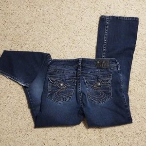 Silver Jeans W27/L30